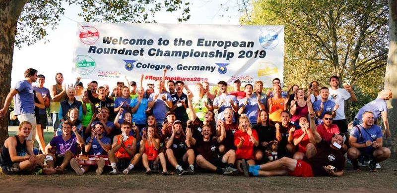 1. Roundnet Club Köln