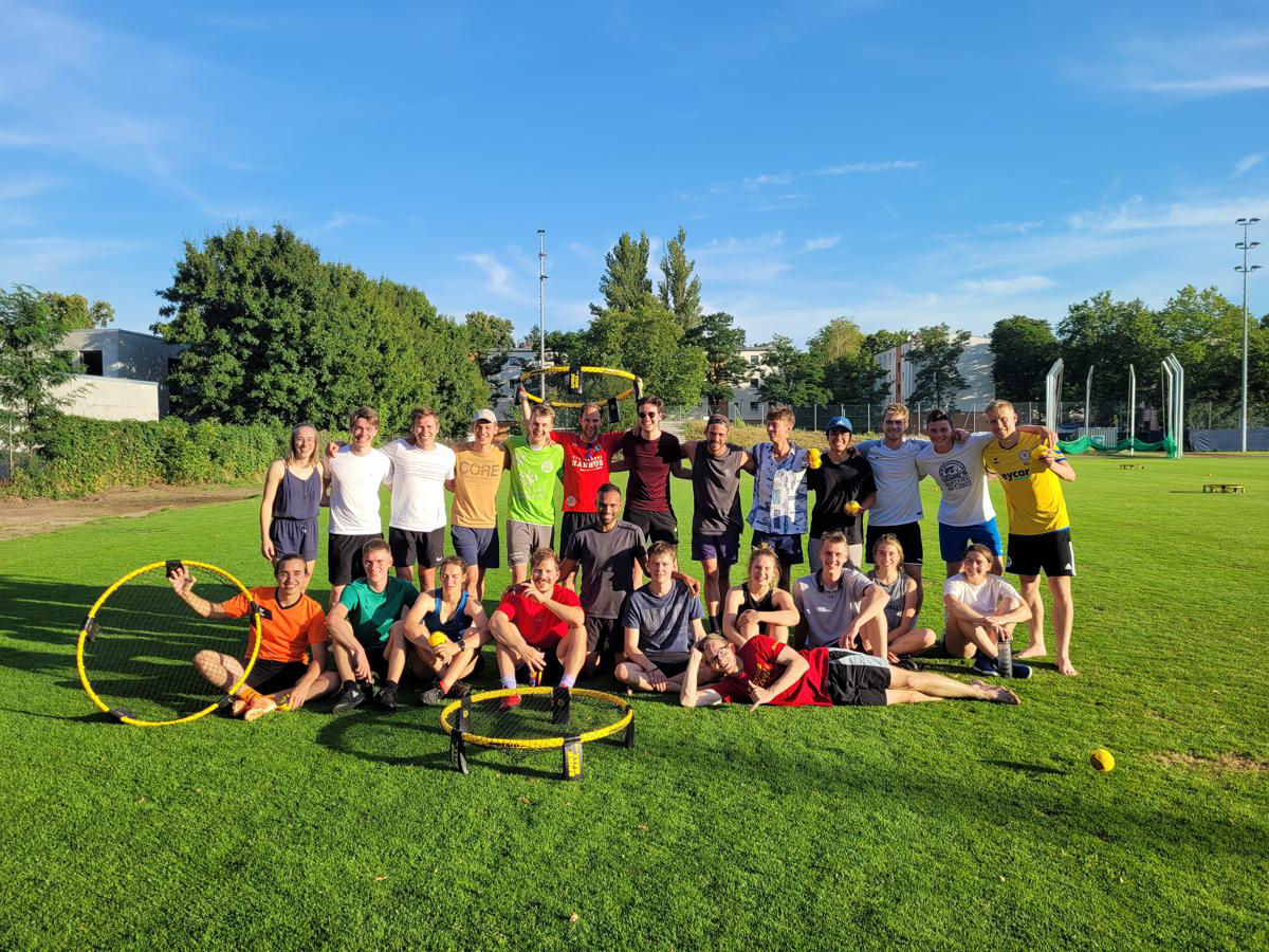 Roundnet Lions - Eintracht Braunschweig