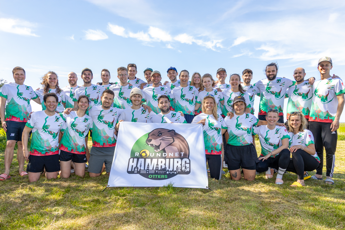 Roundnet Otters Hamburg