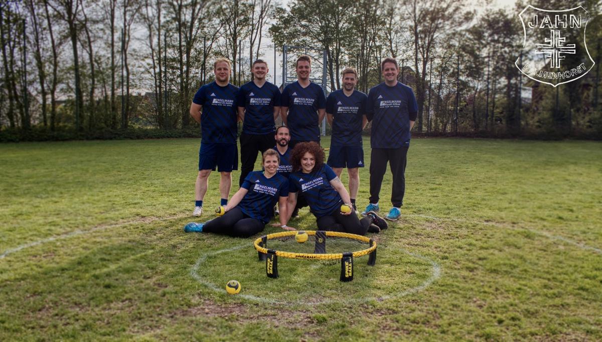 Roundnet Delmenhorst