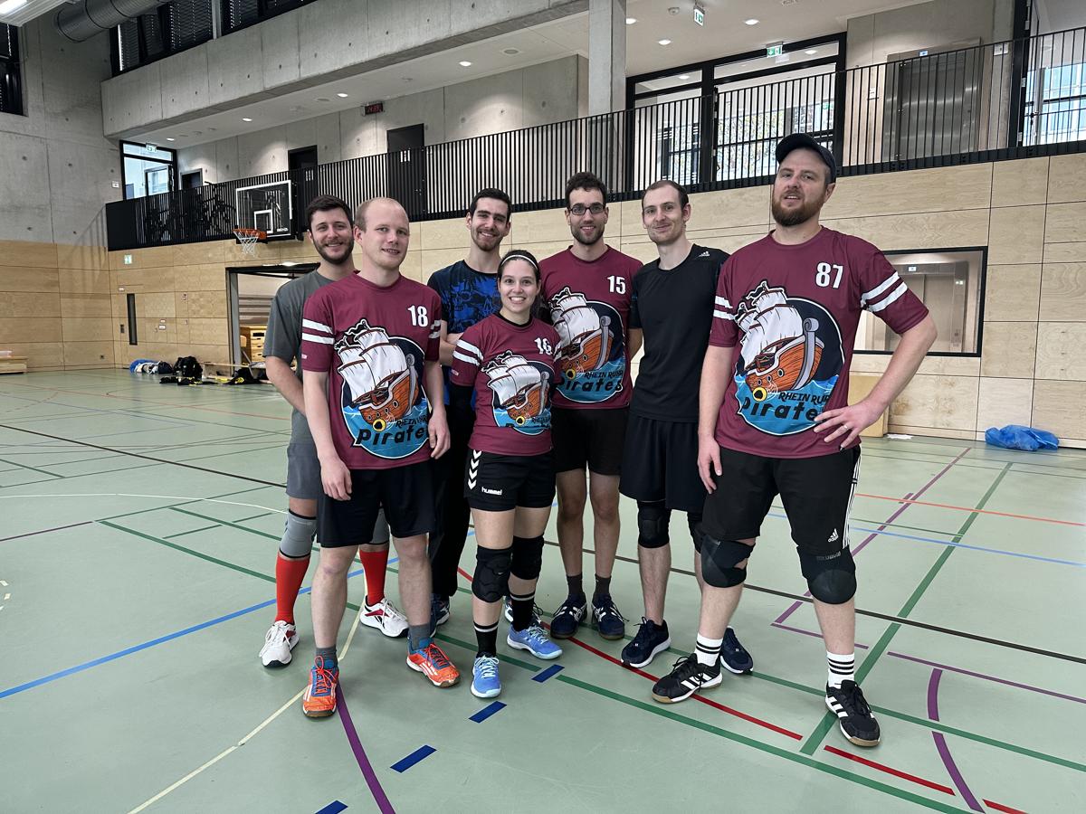 Steel Raptors Duisburg