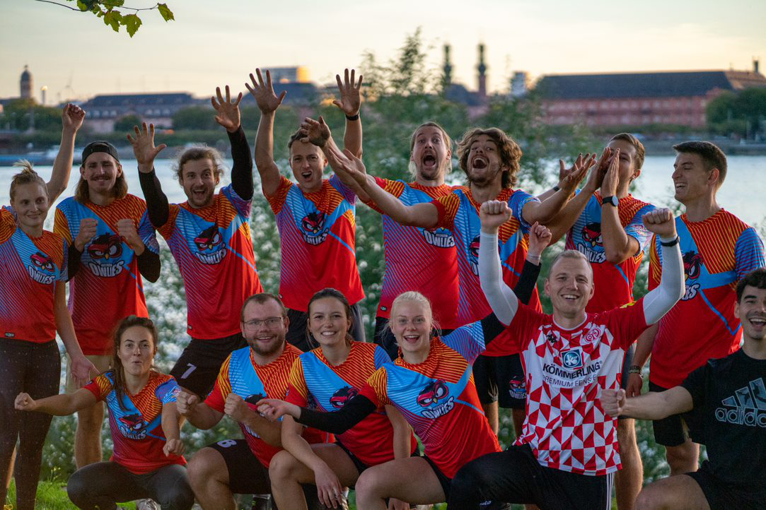 1. Roundnet-Verein Mainz e.V.