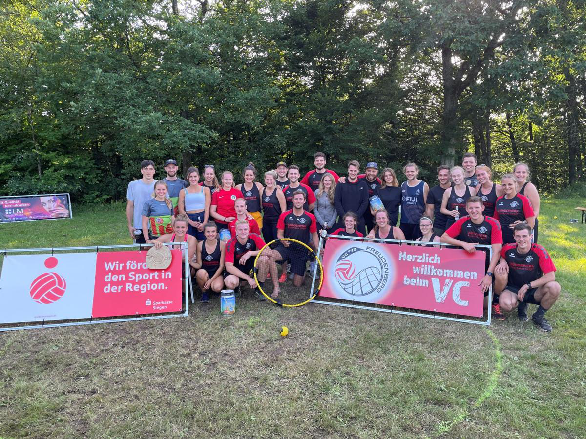 VC Freudenberg Roundnet