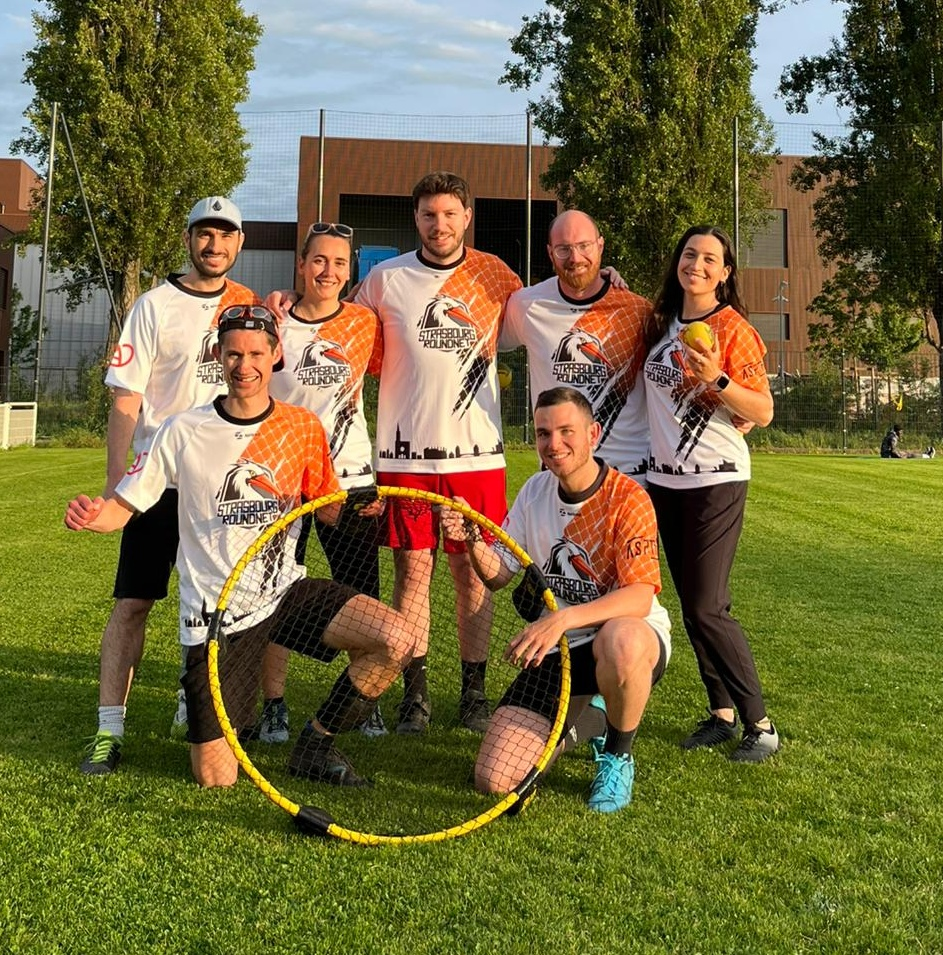 Roundnet Strasbourg