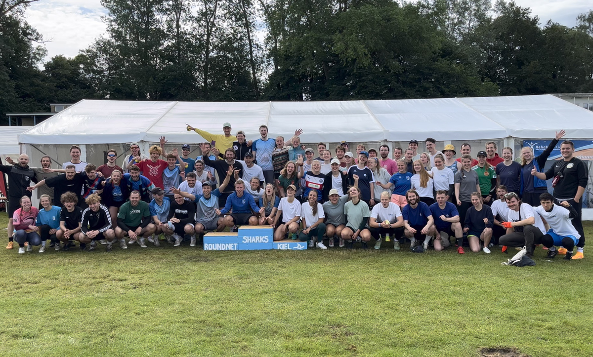 Roundnet Sharks Kiel