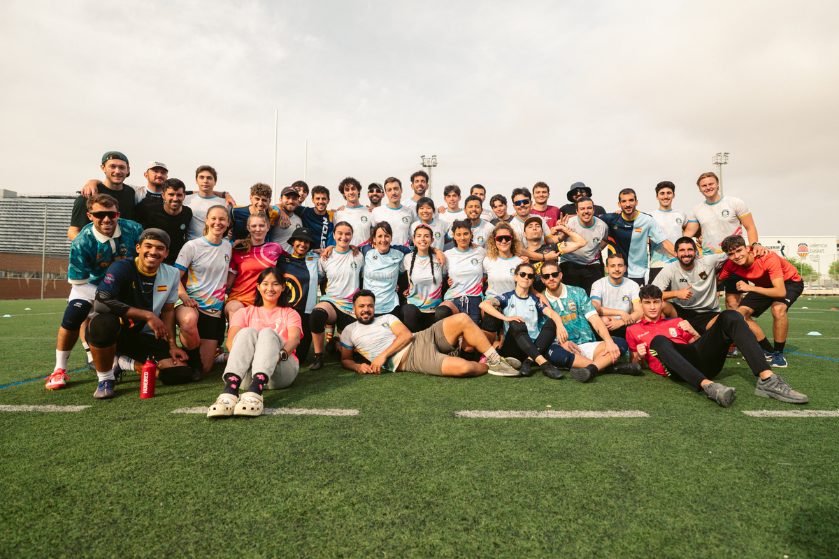Roundnet Valencia
