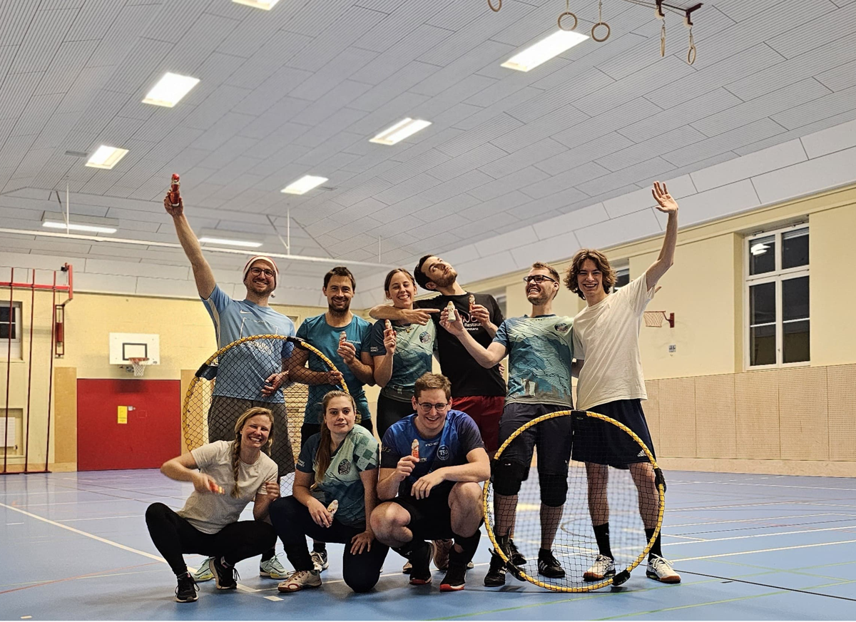 Roundnet Club Bodensee