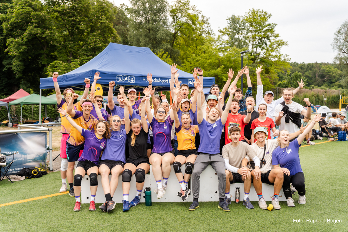 Roundnet Oktos Potsdam e. V.