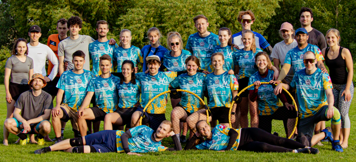 Roundnet Rabbits Regensburg