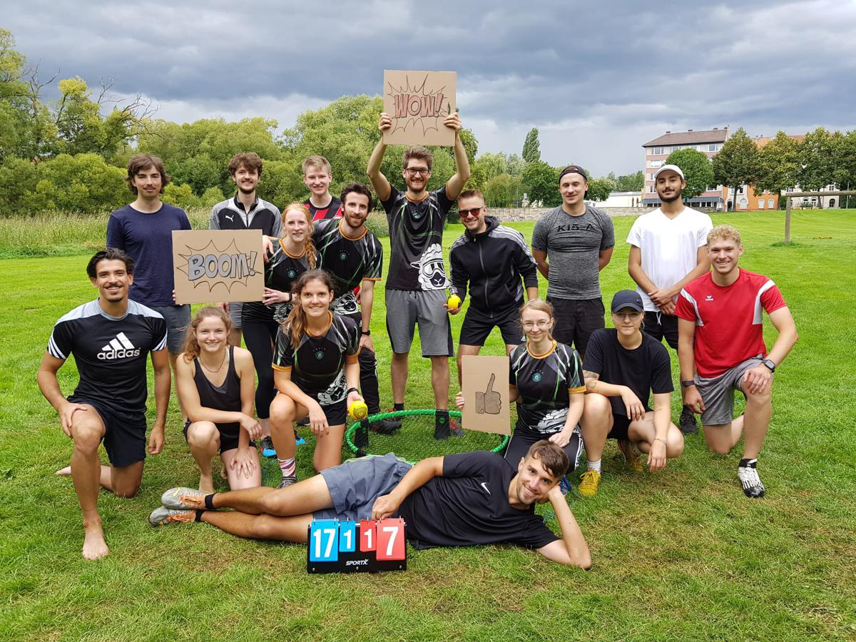 Roundnet Fulda - DAFKS