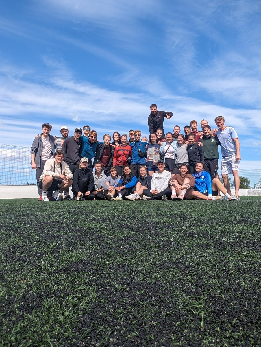 Red Eagles - Roundnet Berlin