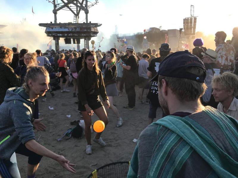 Roundnet Aale Altona