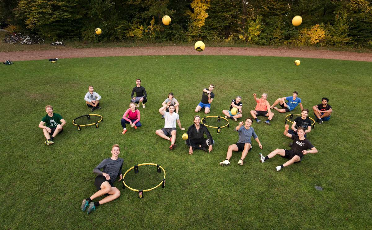 Roundnet Rhinos Erlangen