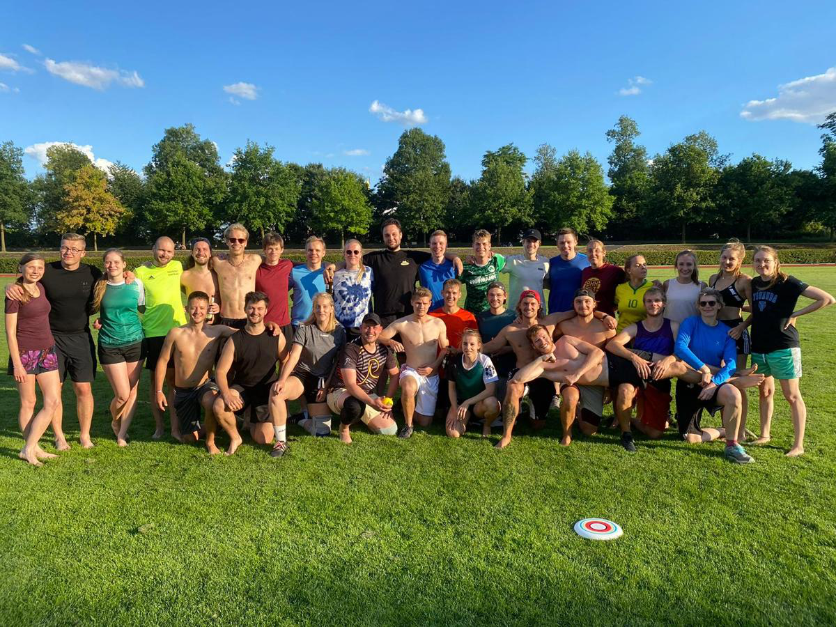 Torpedo Phoenix Roundnet Dortmund