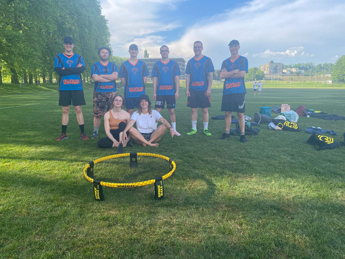 Roundnet Club La Chaux-de-Fonds