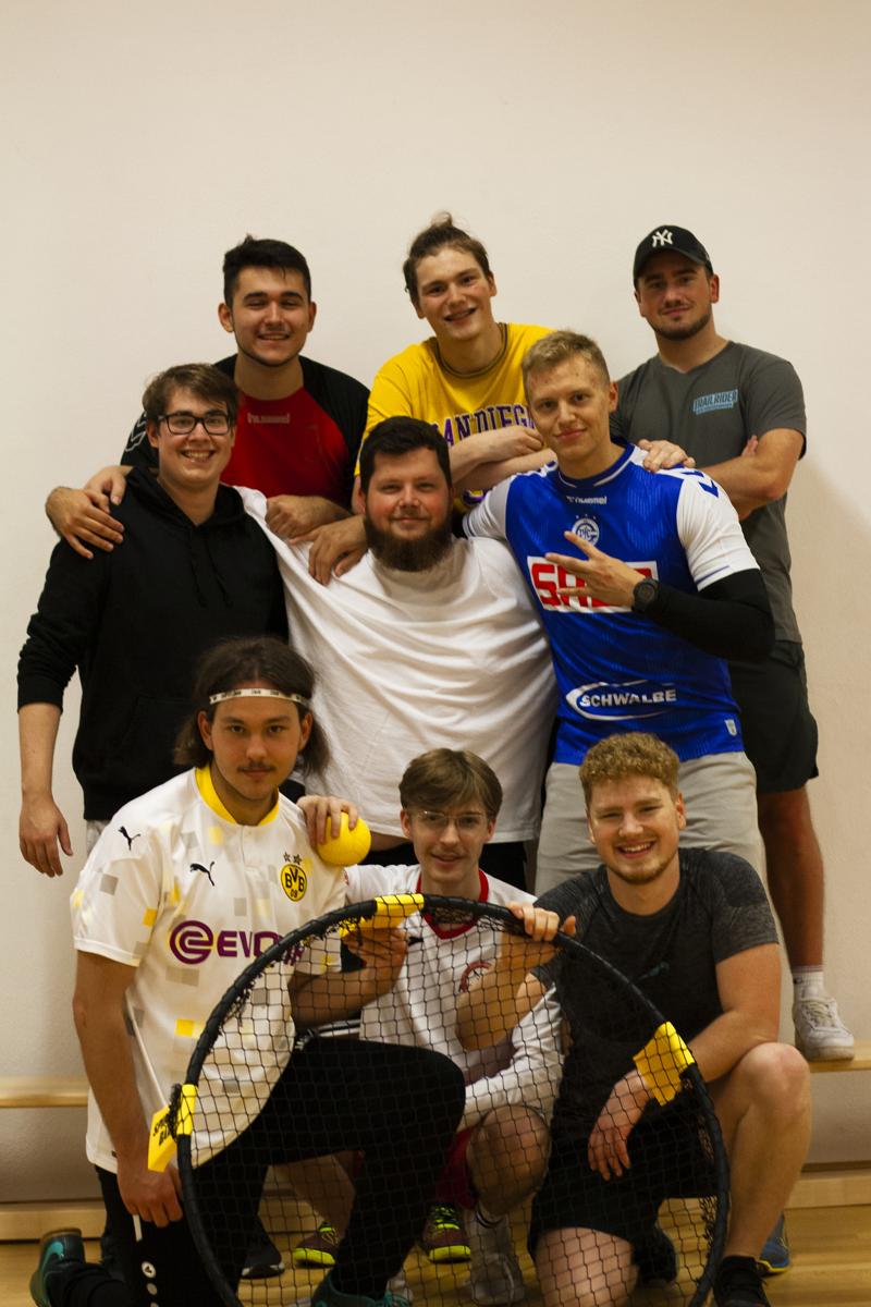 Roundnet ATV Hückeswagen