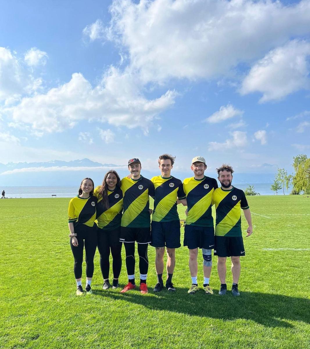 Roundnet Schaffhausen