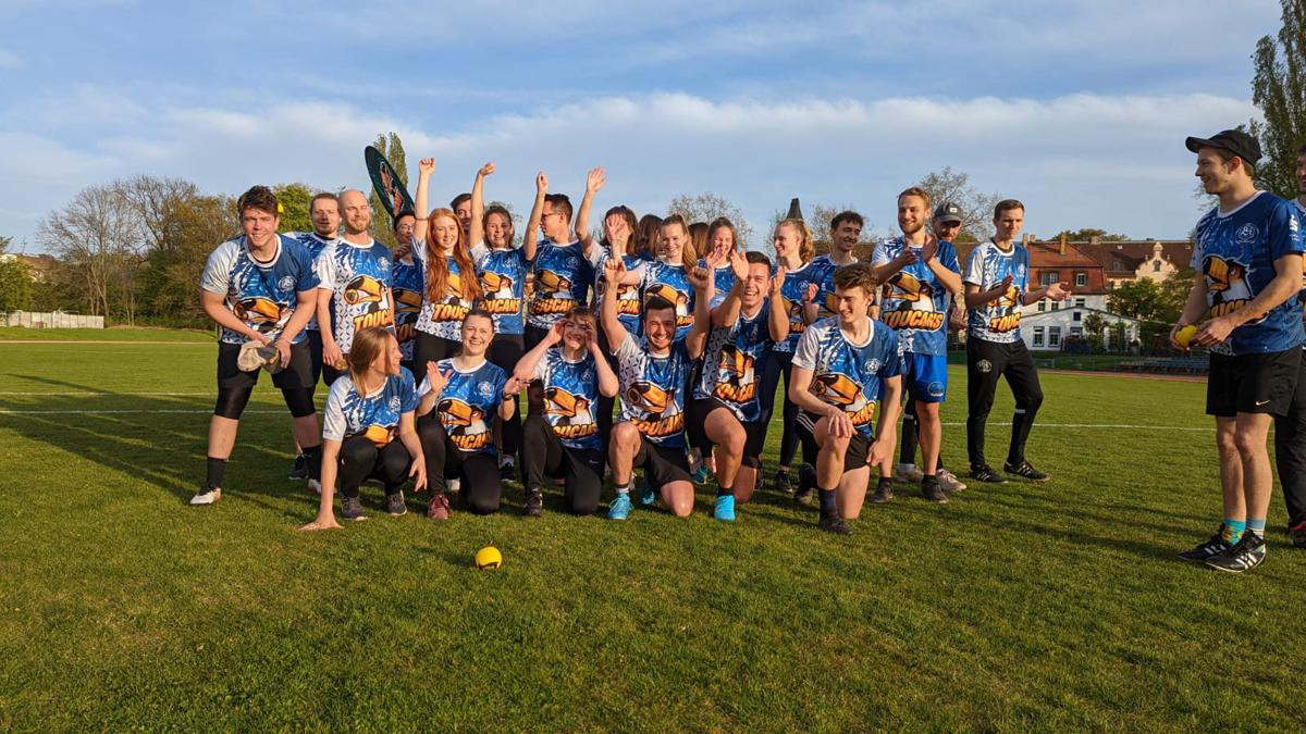 Roundnet Abteilung SV Lindenau 1848 e. V.