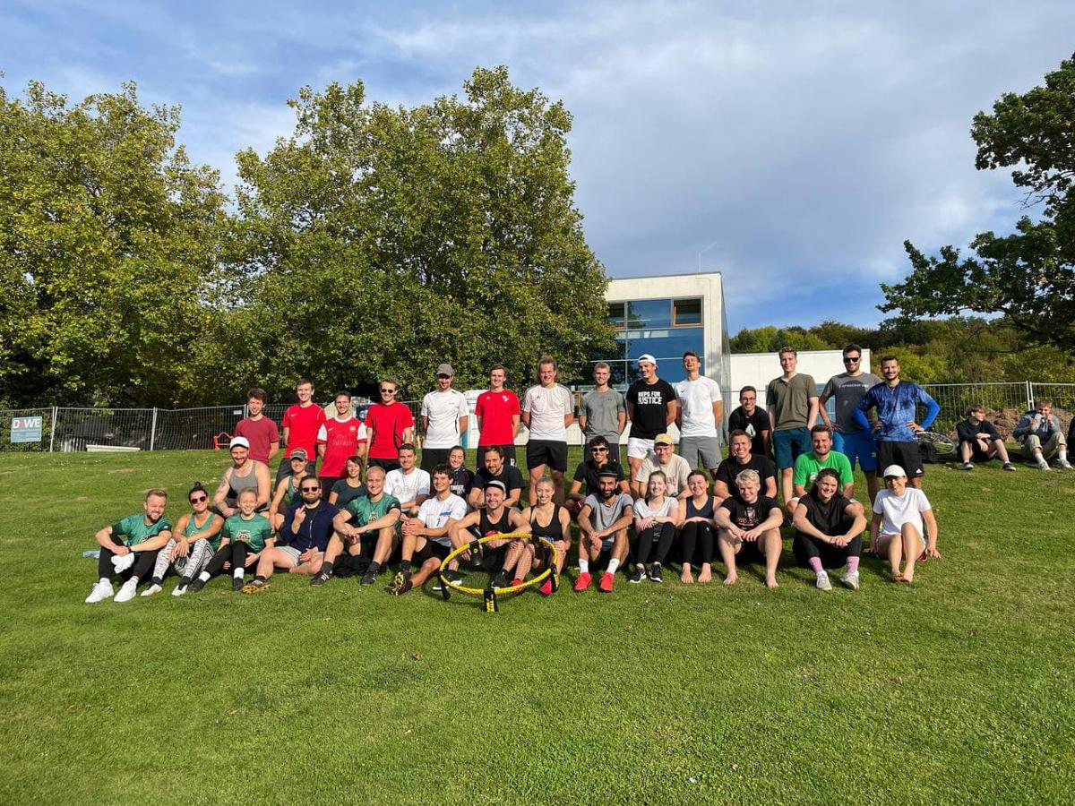 Göttinger Gänse Roundnet