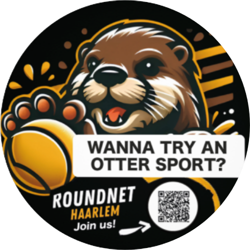 Roundnet Haarlem